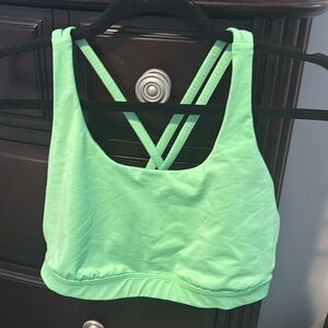 Lululemon sports bra